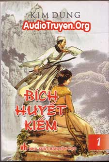 Audio Truyện Bích Huyết Kiếm