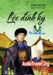 Audio Truyện Lộc Đỉnh Ký