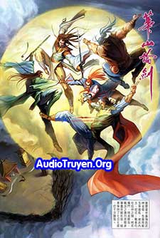 Audio Võ Lâm Ngũ Bá Full ( Kim Dung )