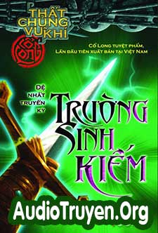 Audio Truyện Trường Sinh Kiếm