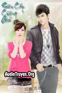 Truyện Audio Siêu Cấp Cường Giả