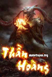 Truyện Audio Thần Hoàng