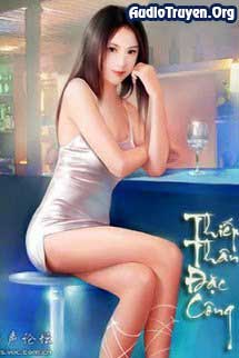 Truyện Audio Thiếp Thân Đặc Công