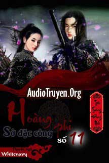 Truyện Audio Hoàng Phi Sở Đặc