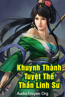 Audio Khuynh Thành Tuyệt Thế TLS