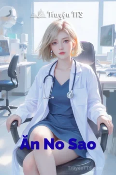 Bìa truyện Ăn No Sao với hình ảnh cặp đôi trẻ