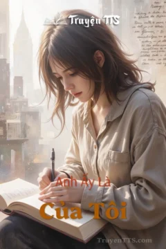 Bìa truyện Anh Ấy Là Của Tôi