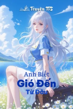 Bìa truyện Anh Biết Gió Đến Từ Đâu