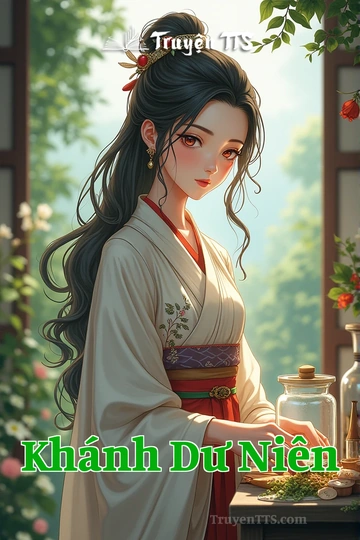 Khánh Dư Niên