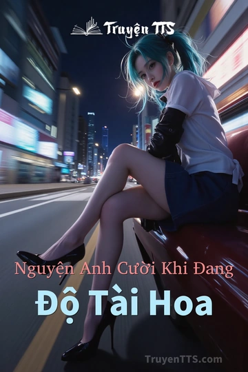 Nguyện Anh Cười Khi Đang Độ Tài Hoa