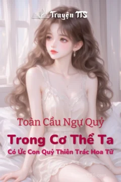 Bìa truyện Toàn Cầu Ngự Quỷ: Trong Cơ Thể Ta Có Ức Con Quỷ, nhân vật chính Lâm Mặc triệu hồi vô số quỷ.