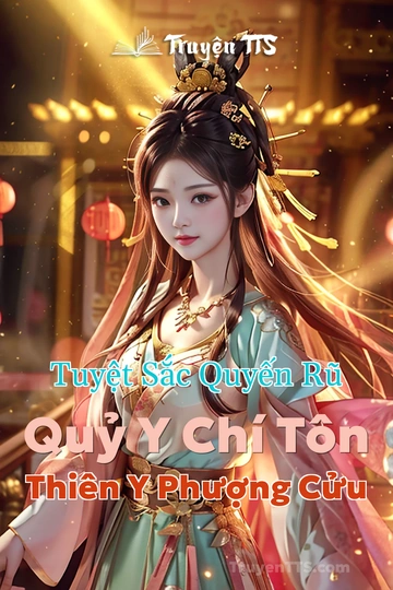 Tuyệt Sắc Quyến Rũ Quỷ Y Chí Tôn Thiên Y Phượng Cửu